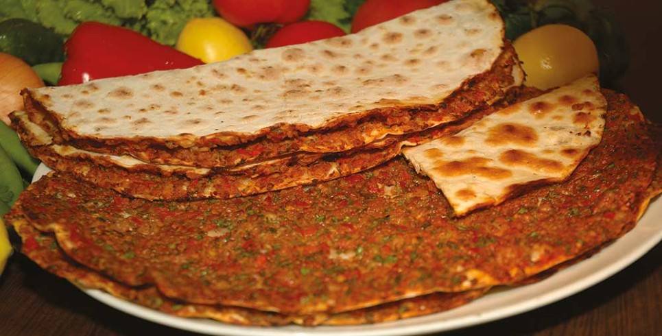 kızılay lahmacun